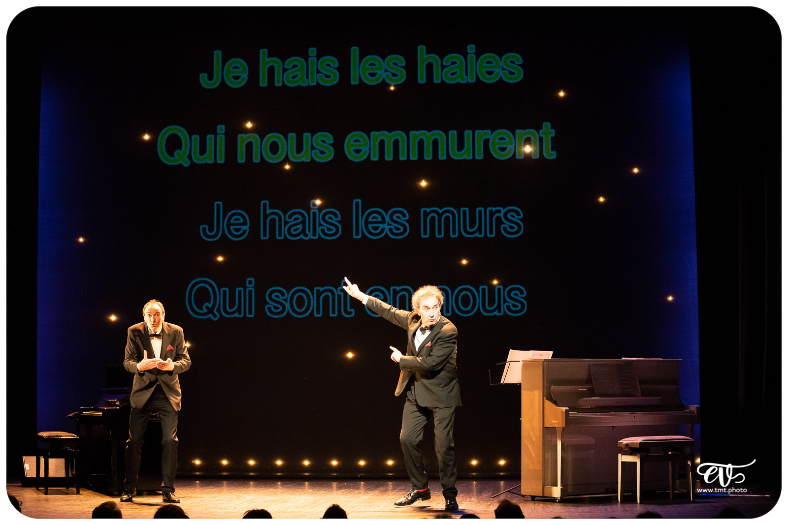 FRANCOIS MOREL, J'AI DES DOUTES